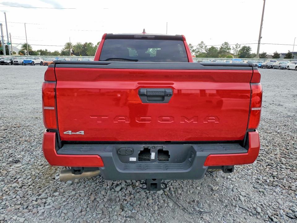 Aukcja sprzedaży 2025 Toyota Tacoma, vin: 3TYLB5JN9ST076478, numer aukcji: 63662036