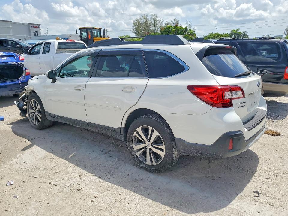 61408076 :رقم المزاد ، 4S4BSANC3K3236019 vin ، 2019 Subaru Outback مزاد بيع