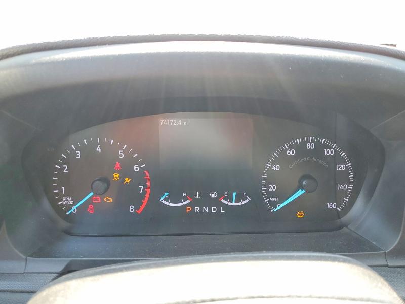 Продажа на аукционе авто 2020 Ford Explorer, vin: 1FM5K8AB5LGA71877, номер лота: 55653466