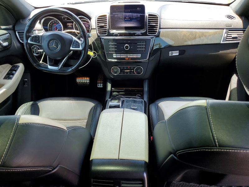 Aukcja sprzedaży 2019 Mercedes-benz Gle Coupe, vin: 4JGED6EB3KA147672, numer aukcji: 60117116
