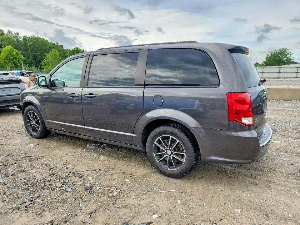 Auction sale of the 2019 Dodge Grand Caravan, vin: 2C4RDGEG7KR661687, lot number: 59737846