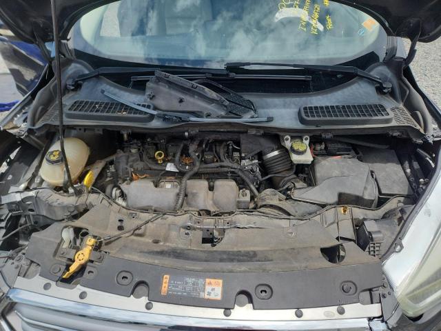 63178806 :رقم المزاد ، 1FMCU9J93HUA64729 vin ، 2017 Ford Escape مزاد بيع