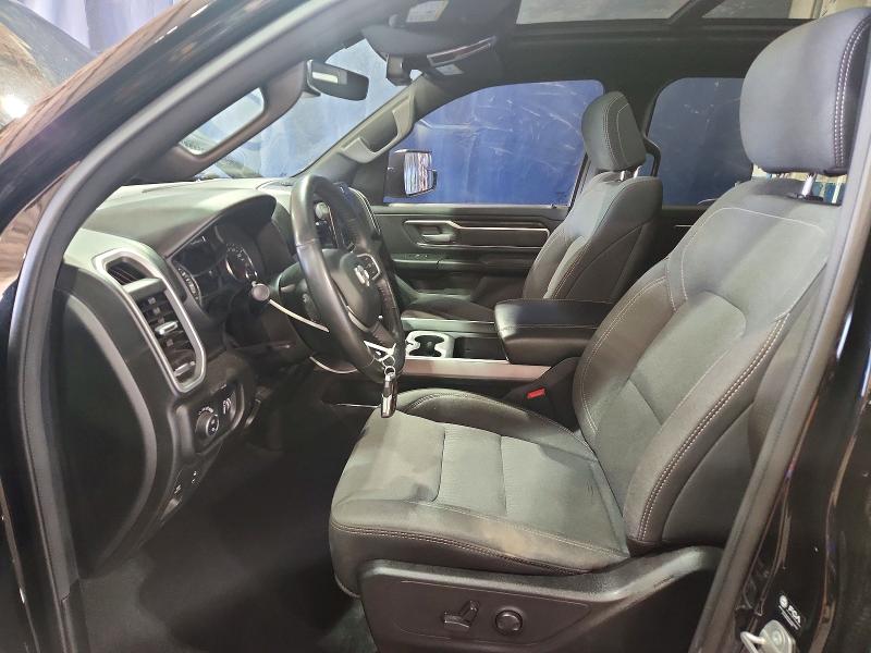 62814916 :رقم المزاد ، 1C6SRFFT8PN582078 vin ، 2023 Ram 1500 مزاد بيع