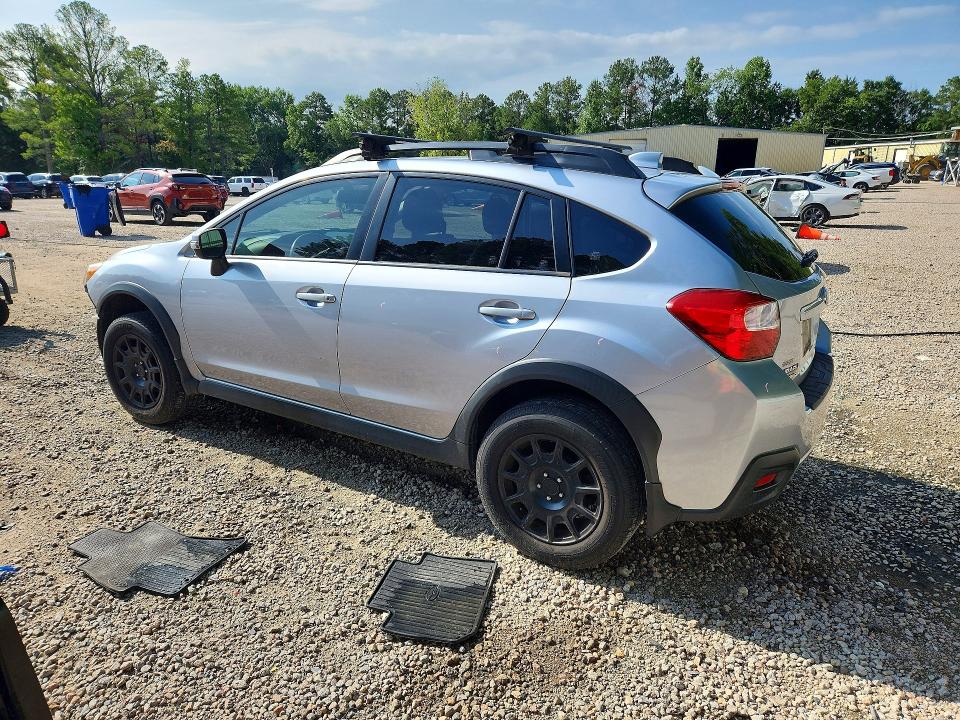 Aukcja sprzedaży 2016 Subaru Crosstrek, vin: JF2GPAKC3G8257240, numer aukcji: 60710646