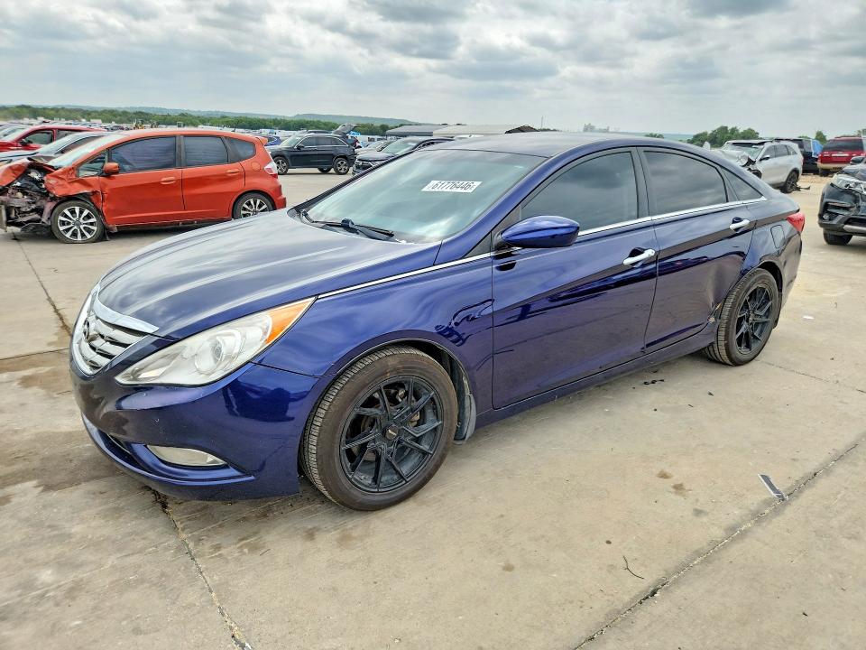 Продаж на аукціоні авто 2011 Hyundai Sonata, vin: 5NPEC4AB2BH179541, номер лоту: 61776446