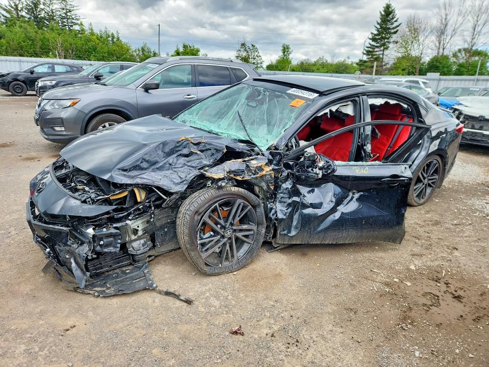 60054316 :رقم المزاد ، 4T1DBADK0TU561580 vin ، 2026 Toyota Camry مزاد بيع