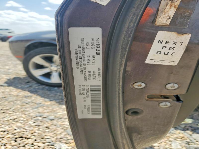 2020 Dodge Challenger მანქანა იყიდება აუქციონზე, vin: 2C3CDZAG2LH105337, აუქციონის ნომერი: 62275006