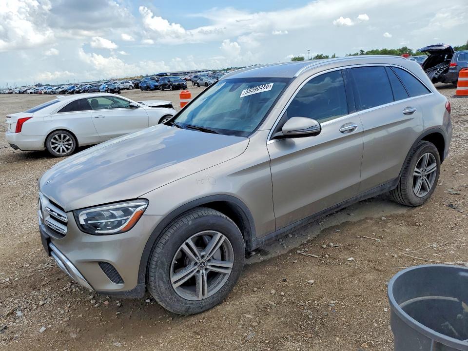 Продажа на аукционе авто 2020 Mercedes-benz Glc, vin: W1N0G8DBXLF789497, номер лота: 59390486