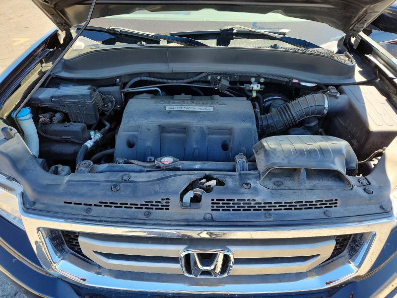 Продажа на аукционе авто 2010 Honda Ridgeline, vin: 5FPYK1F52AB013543, номер лота: 60798036