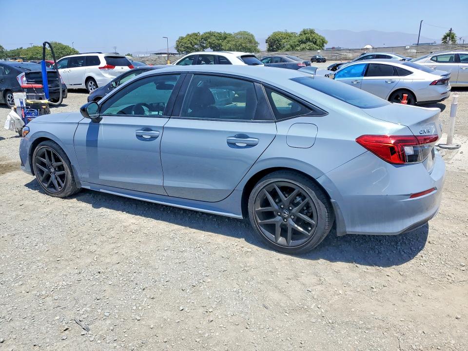 Aukcja sprzedaży 2022 Honda Civic, vin: 2HGFE2F55NH595510, numer aukcji: 60592616