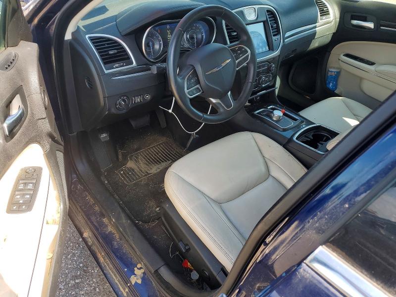 Aukcja sprzedaży 2017 Chrysler 300, vin: 2C3CCARG3HH588207, numer aukcji: 59601456
