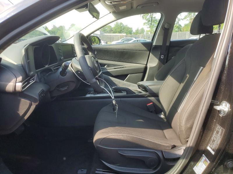61586906 :رقم المزاد ، 5NPLM4AG4PH110339 vin ، 2023 Hyundai Elantra مزاد بيع