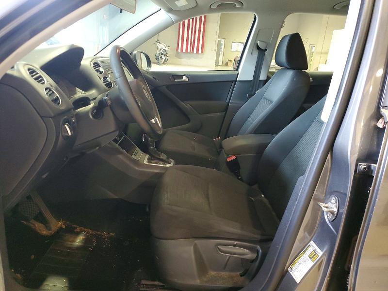 Aukcja sprzedaży 2014 Volkswagen Tiguan, vin: WVGBV3AXXEW508838, numer aukcji: 63012556