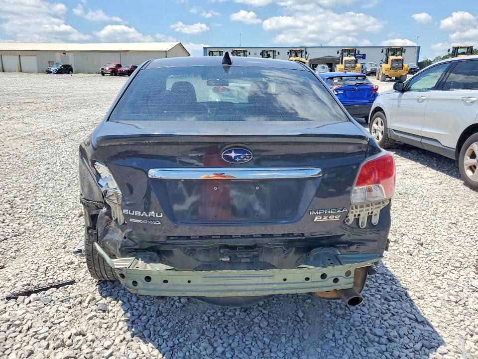 Продаж на аукціоні авто 2016 Subaru Impreza, vin: JF1GJAN65GH003640, номер лоту: 62789546