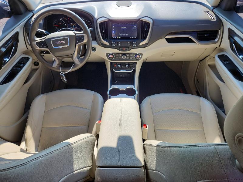 Продажа на аукционе авто 2019 Gmc Terrain, vin: 3GKALSEX1KL195856, номер лота: 63140306