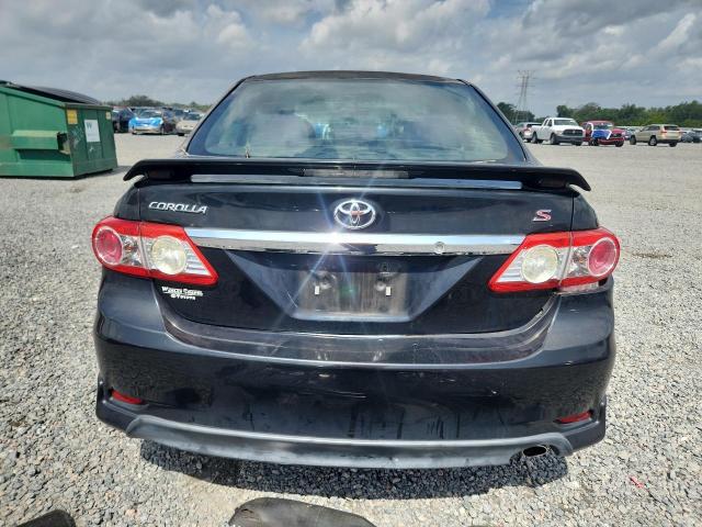 62116776 :رقم المزاد ، 2T1BU4EE1BC600186 vin ، 2011 Toyota Corolla مزاد بيع