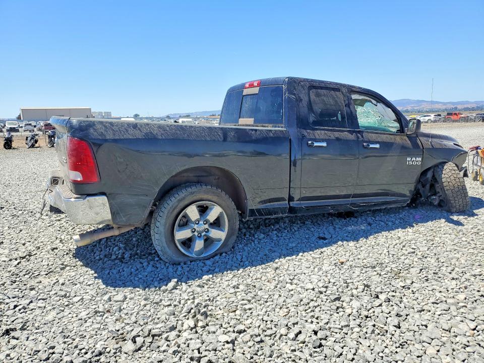 Продаж на аукціоні авто 2016 Ram 1500, vin: 1C6RR7GT7GS384029, номер лоту: 62333866