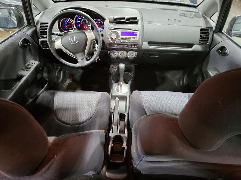 Продаж на аукціоні авто 2008 Honda Fit, vin: JHMGD38478S071884, номер лоту: 59863336