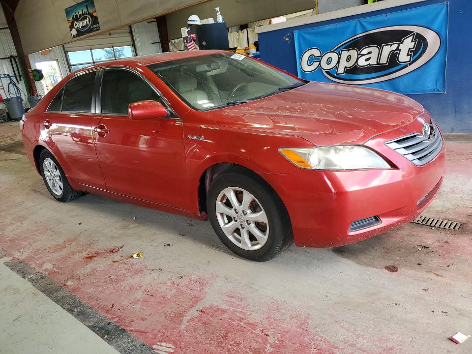 2007 Toyota Camry მანქანა იყიდება აუქციონზე, vin: JTNBB46K573029503, აუქციონის ნომერი: 60005896