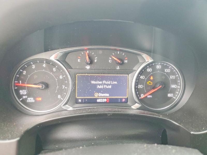Aukcja sprzedaży 2023 Gmc Terrain, vin: 3GKALPEGXPL162651, numer aukcji: 60992386