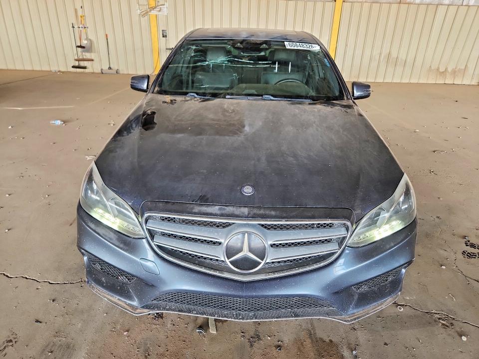 2015 Mercedes-benz E მანქანა იყიდება აუქციონზე, vin: WDDHF5KB1FB152532, აუქციონის ნომერი: 60848326