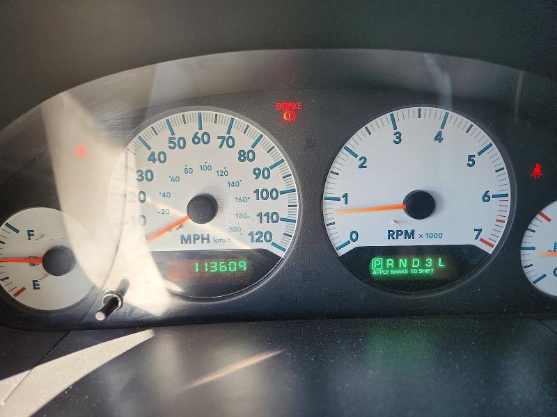 2007 Dodge Caravan მანქანა იყიდება აუქციონზე, vin: 1D4GP45R27B183282, აუქციონის ნომერი: 59905256