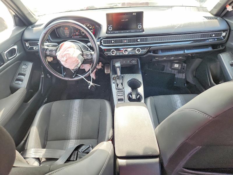 Продажа на аукционе авто 2025 Honda Civic, vin: 2HGFE4F83SH316332, номер лота: 62430286
