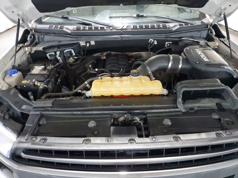 60122406 :رقم المزاد ، 1FTFW1E5XJKE89628 vin ، 2018 Ford F150 مزاد بيع