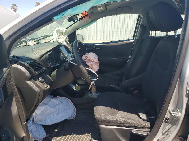 60182276 :رقم المزاد ، KL8CD6SA9MC746941 vin ، 2021 Chevrolet Spark مزاد بيع