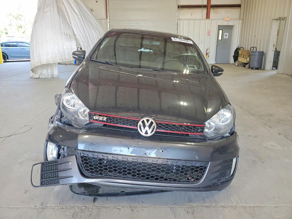 61165406 :رقم المزاد ، WVWED7AJ7BW066443 vin ، 2011 Volkswagen Gti مزاد بيع