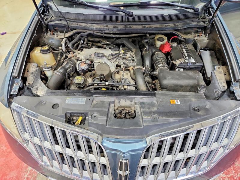 2010 Lincoln Mkt მანქანა იყიდება აუქციონზე, vin: 2LMHJ5AT0ABJ25344, აუქციონის ნომერი: 62576906