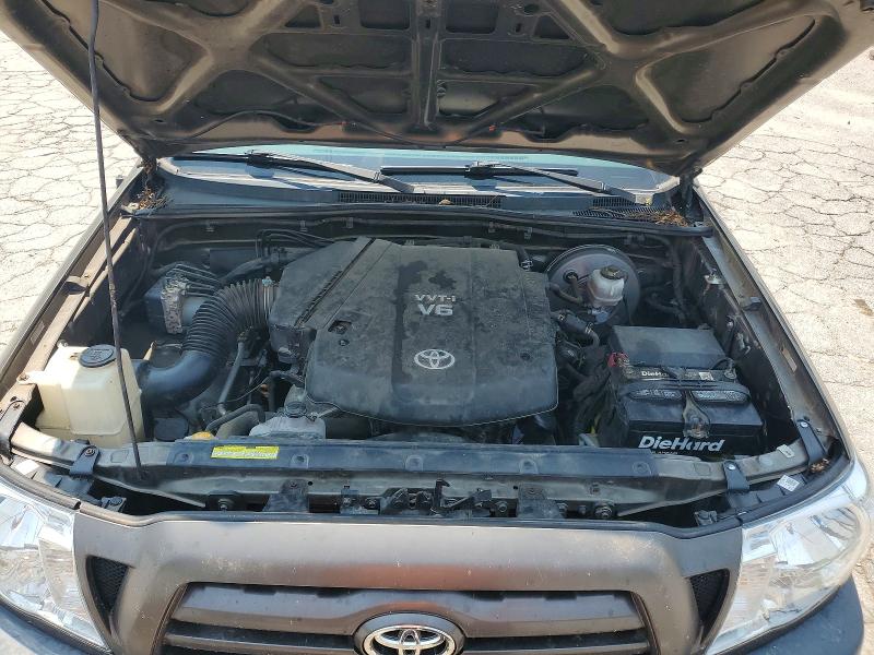 Продажа на аукционе авто 2009 Toyota Tacoma, vin: 3TMJU62N89M081747, номер лота: 61174526