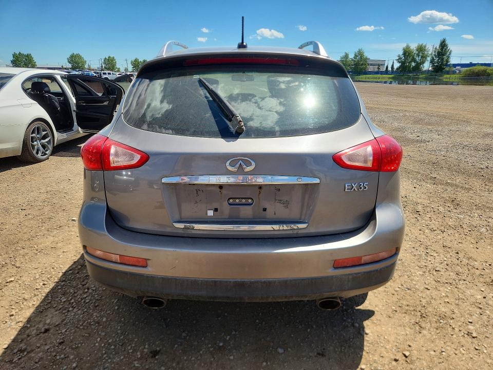 61019006 :رقم المزاد ، JN1AJ0HR0AM758003 vin ، 2010 Infiniti Ex35 مزاد بيع