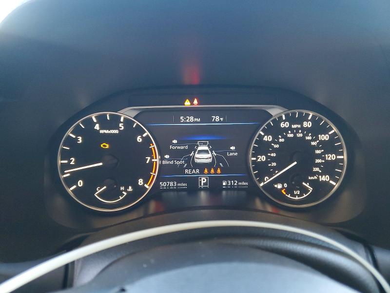 2025 Nissan Altima მანქანა იყიდება აუქციონზე, vin: 1N4BL4DV2SN319943, აუქციონის ნომერი: 62274416