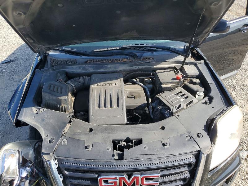 2017 Gmc Terrain მანქანა იყიდება აუქციონზე, vin: 2GKALMEK7H6347281, აუქციონის ნომერი: 61536646