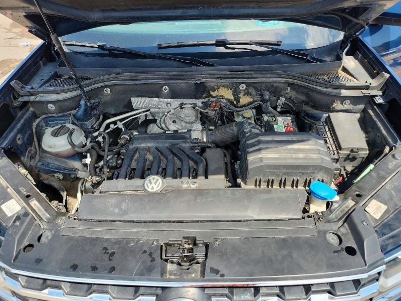 2018 Volkswagen Atlas მანქანა იყიდება აუქციონზე, vin: 1V2LR2CA1JC513355, აუქციონის ნომერი: 63309166