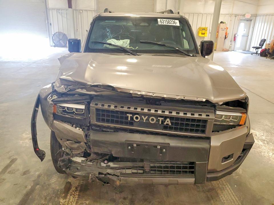 Aukcja sprzedaży 2026 Toyota Land Cruiser, vin: JTEABFAJ2T5021833, numer aukcji: 63158236
