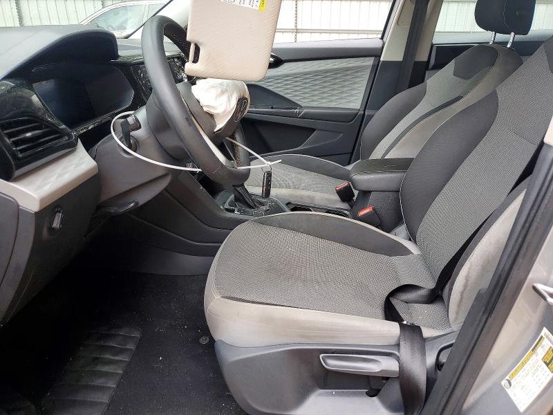 Aukcja sprzedaży 2023 Volkswagen Taos, vin: 3VVCX7B26PM371432, numer aukcji: 60496886