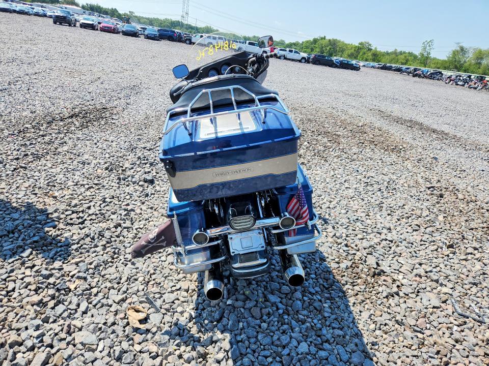 Продажа на аукционе авто 1998 Harley-davidson Flhtci, vin: 1HD1FFR1XWY606433, номер лота: 61814876