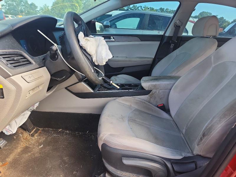 Aukcja sprzedaży 2016 Hyundai Sonata, vin: 5NPE24AFXGH261370, numer aukcji: 61249256