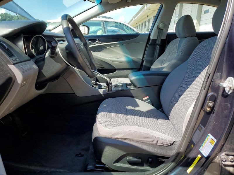 2011 Hyundai Sonata მანქანა იყიდება აუქციონზე, vin: 5NPEB4AC2BH189384, აუქციონის ნომერი: 61131736