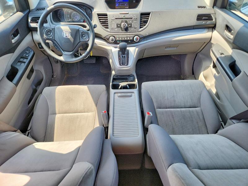 2012 Honda Cr-v მანქანა იყიდება აუქციონზე, vin: 5J6RM4H3XCL048927, აუქციონის ნომერი: 59960466
