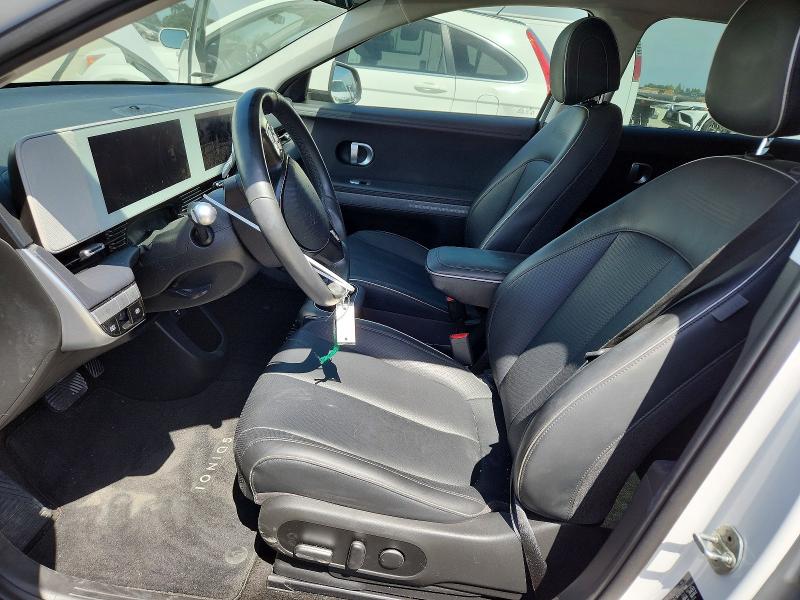 Продажа на аукционе авто 2023 Hyundai Ioniq 5, vin: KM8KN4AE5PU125814, номер лота: 59822806