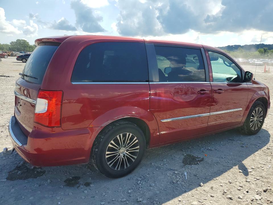 Aukcja sprzedaży 2014 Chrysler Town & Country, vin: 2C4RC1HG2ER303624, numer aukcji: 60753496
