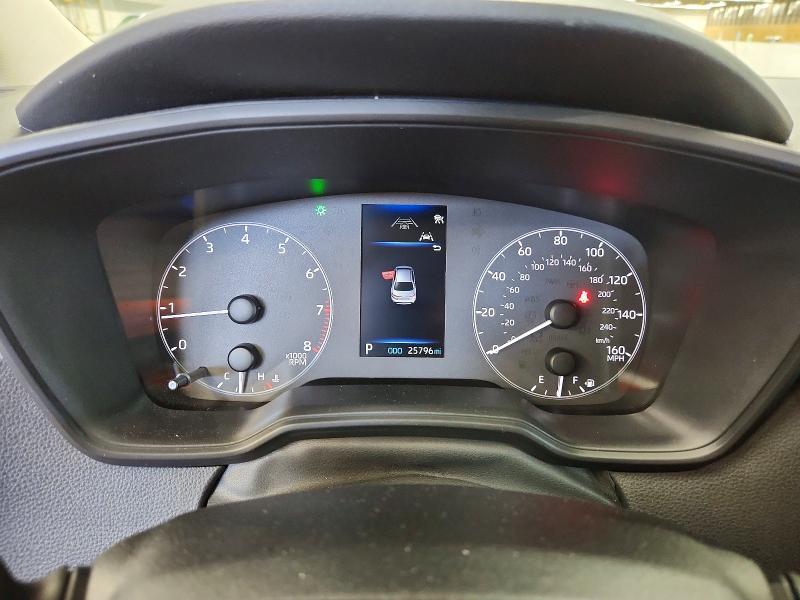 Aukcja sprzedaży 2025 Toyota Corolla, vin: 5YFB4MDE1SP237275, numer aukcji: 60357276