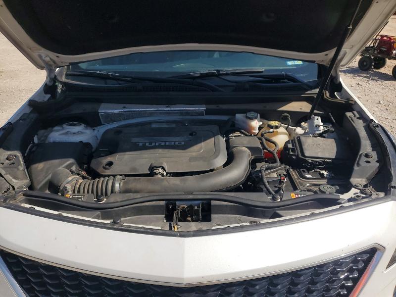 2019 Cadillac Xt4 მანქანა იყიდება აუქციონზე, vin: 1GYFZFR44KF213780, აუქციონის ნომერი: 62061556