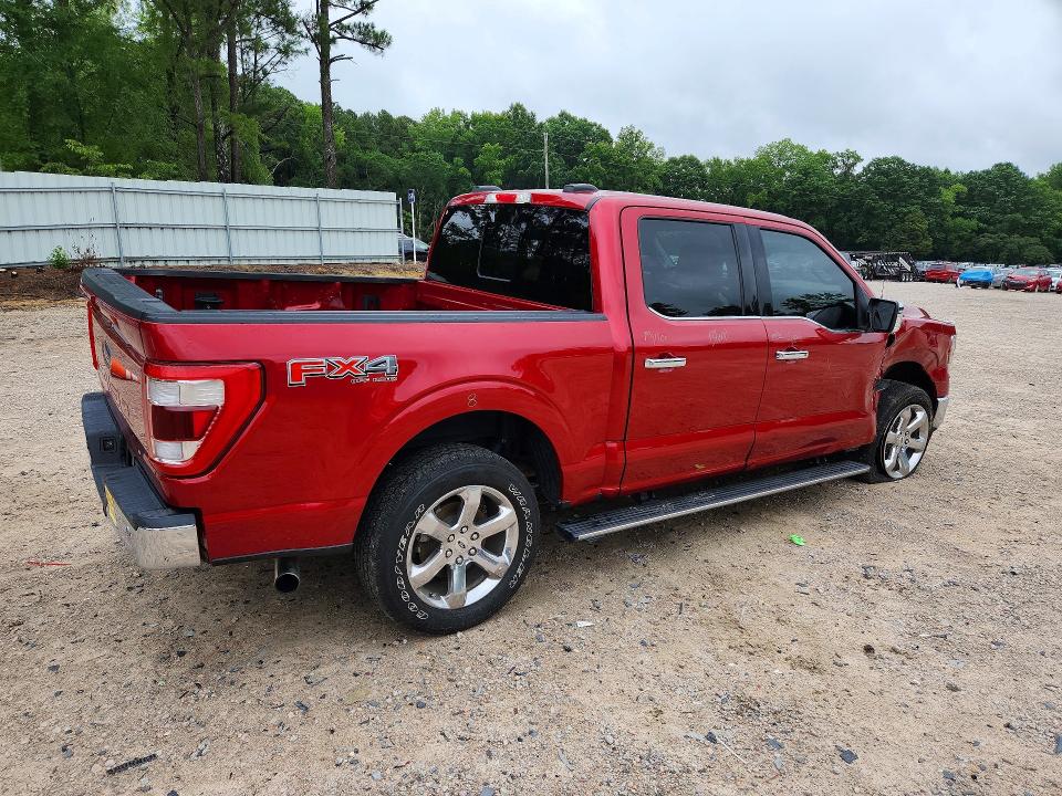 Aukcja sprzedaży 2021 Ford F150, vin: 1FTFW1E5XMFA07110, numer aukcji: 60287146
