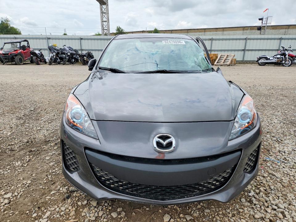 Aukcja sprzedaży 2013 Mazda 3, vin: JM1BL1V72D1716829, numer aukcji: 62470096