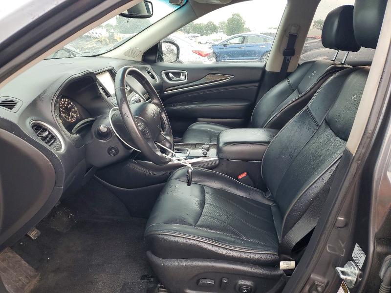 Aukcja sprzedaży 2014 Infiniti Qx60, vin: 5N1AL0MM2EC544445, numer aukcji: 62927086
