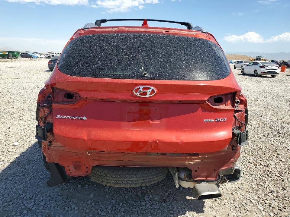 2020 Hyundai Santa Fe მანქანა იყიდება აუქციონზე, vin: 5NMS5CAA5LH218829, აუქციონის ნომერი: 60476936